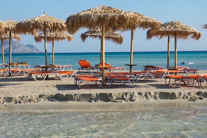 Day Tour to Elafonisi Beach from Heraklion with Pickup Included - Price and Value: Is $66.38 a Good Deal?