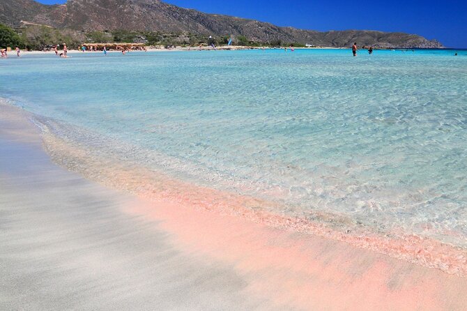 Day Tour to Elafonisi Beach from Heraklion with Pickup Included - Stop 1: The Quick Break Before Elafonisi