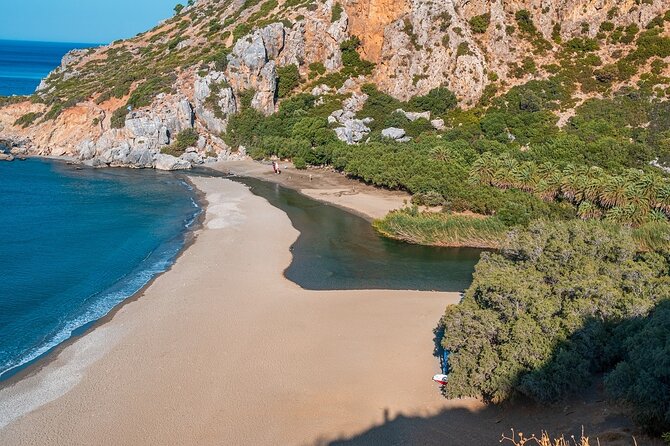 Day Tour to Preveli Tropical Beach and Palm Forest from Heraklion - Key Things to Know Before You Go