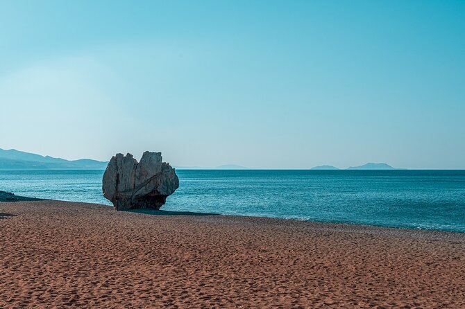 Day Tour to Preveli Tropical Beach and Palm Forest from Heraklion - Preveli Beach and Palm Forest: What You Do With 4 Hours