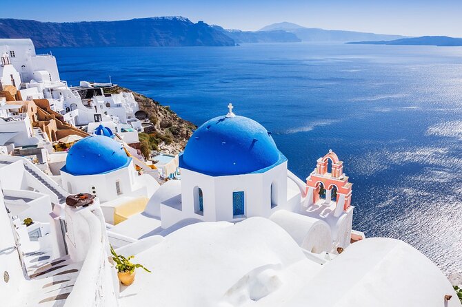 Day Tour to Santorini Island from Heraklion Crete - The 2-Hour Ferry Crossing: Comfort, Timing, and Sea Conditions