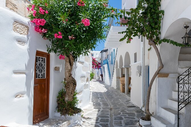 Day Tour to Santorini Island from Heraklion Crete - Fira Second: Capital Town Time, Lunch Options, and the Volcano Choice