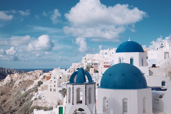 Day Tour to Santorini Island from Heraklion Crete - Returning to Crete: Port Time and the Coach Drop-Off