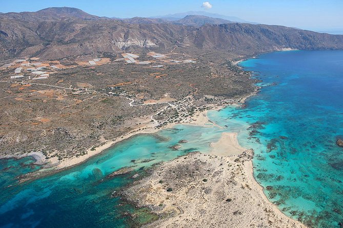 Day Trip Elafonisi Island From Rethymno English French German Gui - Price and Value: Is It Worth $28.59?