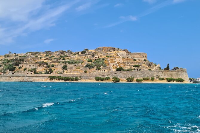 Day Trip to Agios Nikolaos and Spinalonga Island - Agios Nikolaos (about 1.5 hours): Voulismeni Lake is the star
