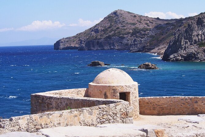 Day Trip to Agios Nikolaos and Spinalonga Island - Elounda (about 1.5 hours): fishing village now filtered through luxury