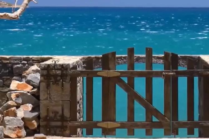 Day Trip to Agios Nikolaos and Spinalonga Island - The boat cruise to Mirabello Gulf: part of the payoff