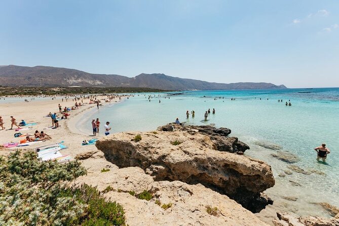 Day Trip to Elafonisi Island From Chania with English Guide - Stop 2: Elos Breakfast Break in a Traditional Village