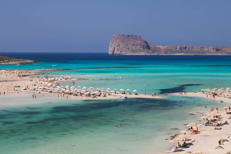Day Trip To Gramvousa & Balos Lagoon With Food Option - Key highlights to focus on