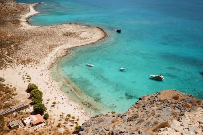 Day Trip To Gramvousa & Balos Lagoon With Food Option - Getting to Kissamos: the bus ride that sets the tone