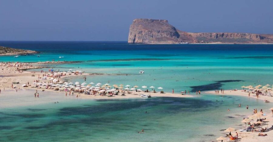 Day Trip To Gramvousa & Balos Lagoon With Food Option - Price and value: what $54 really buys you