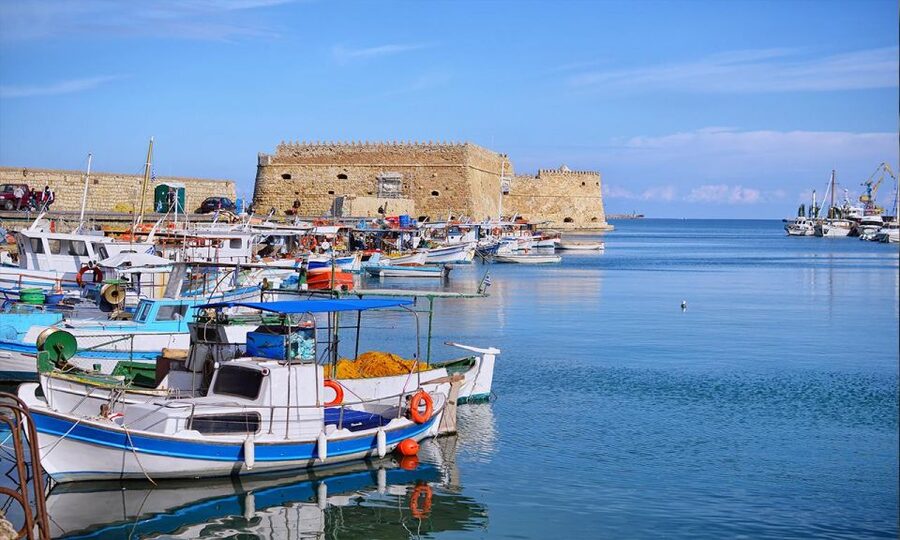 Day Trip To Heraklion City Center & Market & CretAquarium - Comfort tips that make the day smoother