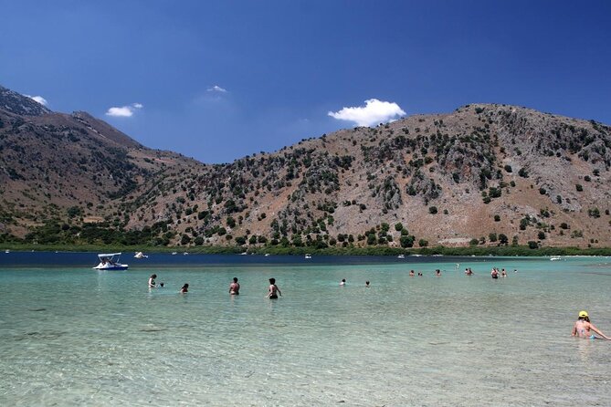 Day trip to Rethymno, Chania & Kournas lake - Key highlights at a glance