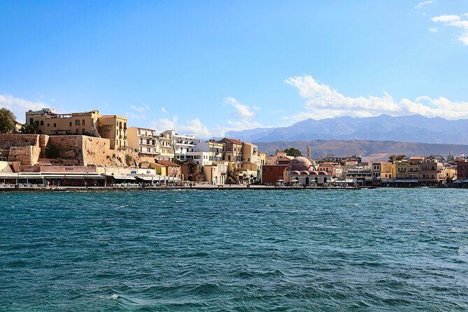 Day trip to Rethymno, Chania & Kournas lake - Why This Day Trip Works: Three Stops, One Long Route From Heraklion