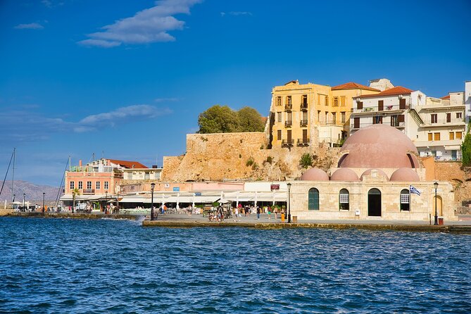 Day trip to Rethymno, Chania & Kournas lake - Food Plan Since Meals Aren’t Included