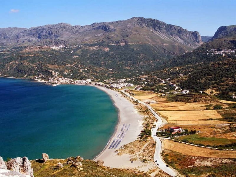 DayTrip Kournas lake Argyroupoli &Georgioupoli from Rethymno - Should you book this Kournas, Argyroupoli, and Plakias Bay day trip?