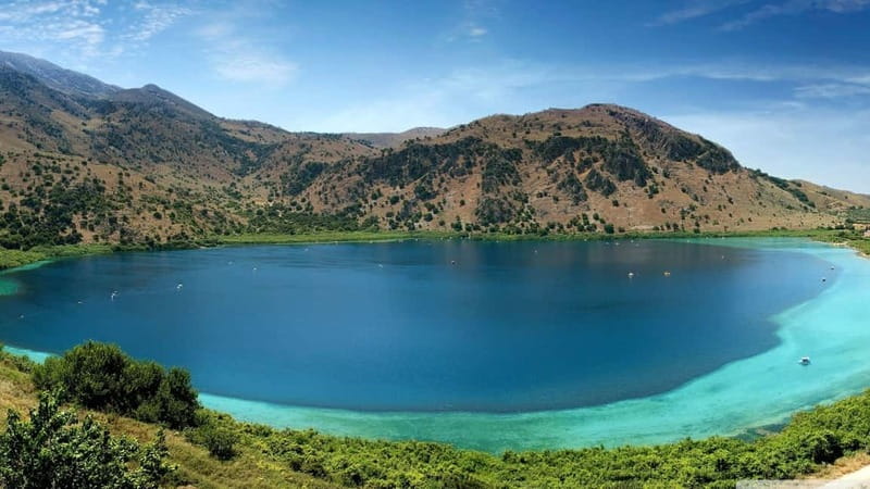 DayTrip Kournas lake Argyroupoli &Georgioupoli from Rethymno - Who should book this and who should skip it