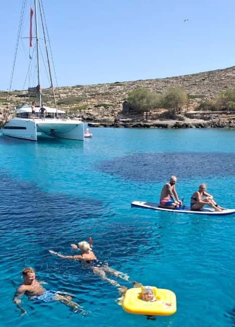 Dia Island Catamaran – Premium Lunch, Open Bar, Small Group - Price and Value: Is $176 Per Person Reasonable?