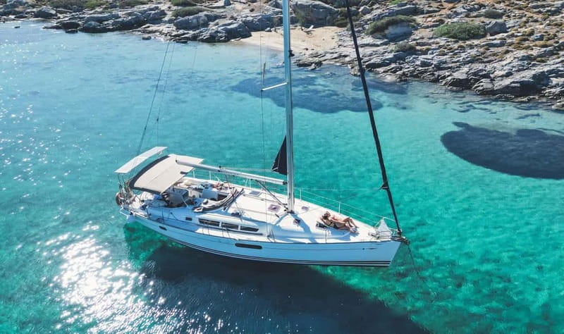 Dia Sailing Cruise With All-inclusive Meal And Drinks - Dia Island Sailing: Why This Cruise Feels Like Crete At Sea