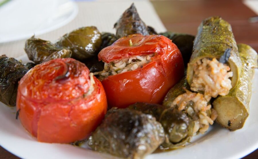 Dining In Rethymno: An Evening Of Cretan Cooking - Homegrown Ingredients, Olive Oil, and Homemade Raki