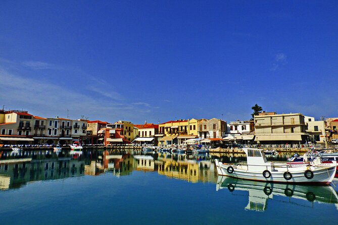 Discover Rethymno, Lake Kournas & the Secrets of Cretan Olive Oil - Rethymno, Lake Kournas, and Cretan olive oil: a smart combo for first-timers