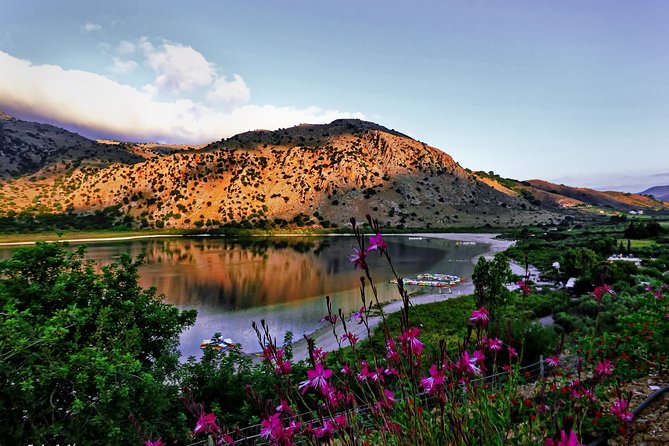 Discover Rethymno, Lake Kournas & the Secrets of Cretan Olive Oil - Lake Kournas: Crete’s only freshwater lake and the legend that won’t quit