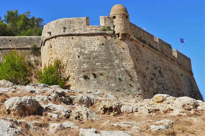 Discover Rethymno, Lake Kournas & the Secrets of Cretan Olive Oil - The private van comfort and the Christina/Thanos factor