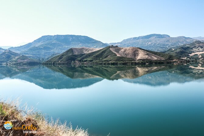 Discover South Crete – Rethymno - Spili: the village stop with lion-head fountains