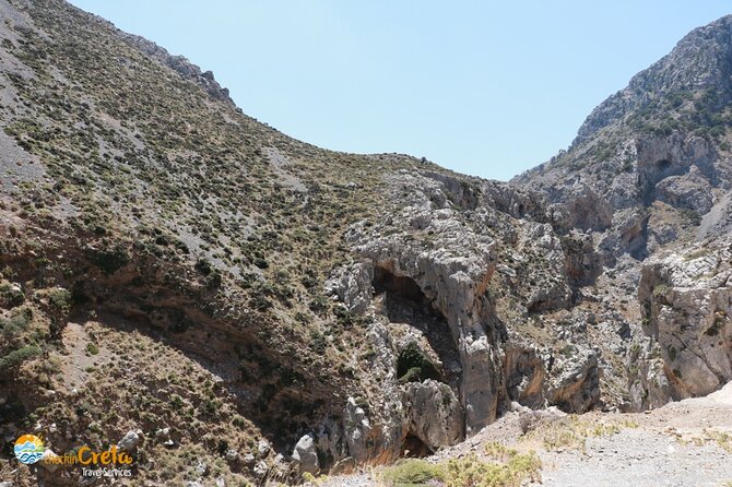 Discover South Crete – Rethymno - The comfort factor: air-conditioned travel for a full-day loop