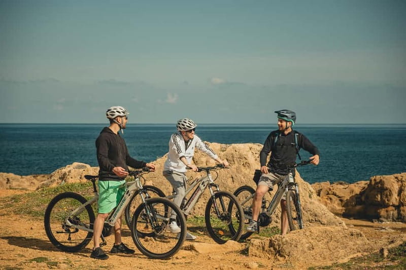 Discover the Heart of Crete on an E-Bike Adventure - Where the Tour Starts: Chania’s Easygoing Base