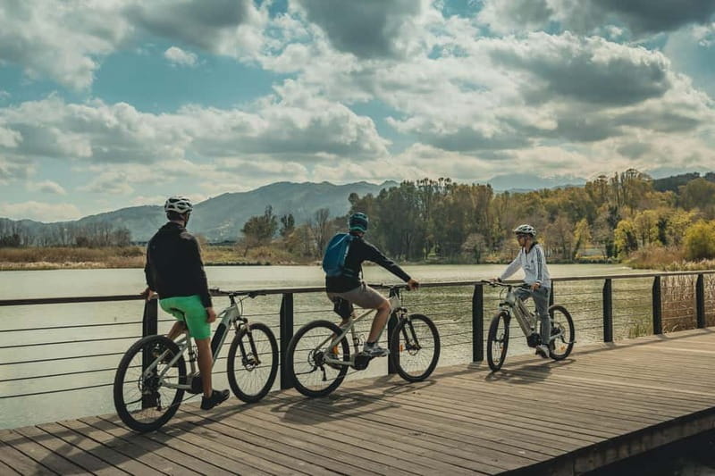 Discover the Heart of Crete on an E-Bike Adventure - Traditional Villages: Slow Movement, Better Details