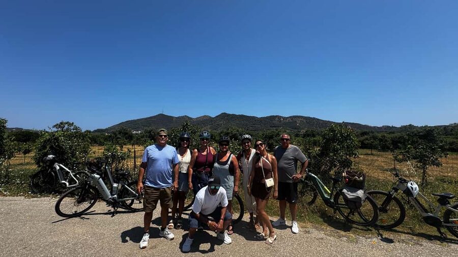 Discover the Heart of Crete on an E-Bike Adventure - The Human Side: Friendly Guidance and Small-Group Comfort
