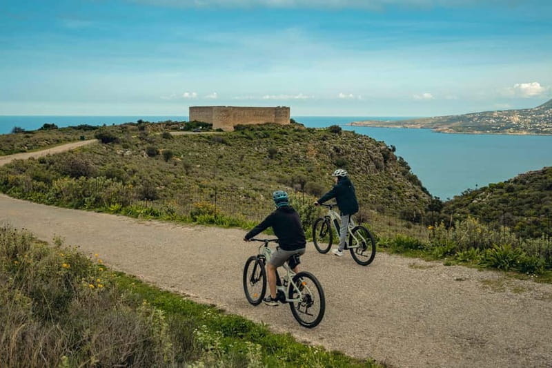 Discover the Heart of Crete on an E-Bike Adventure - Price and Value: What $101 Covers in a 3-Hour Window