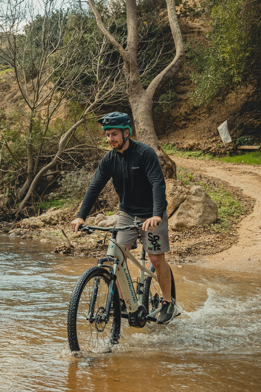 Discover the Heart of Crete on an E-Bike Adventure - Who This Tour Suits Best
