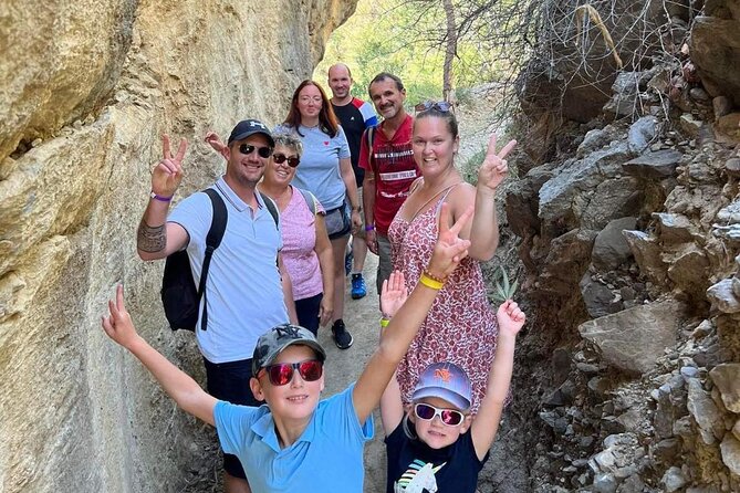 Discover The Secrets Of The Southern Crete Jeep Safari tour - Stop 4: Dimos Viannos—narrow lanes and raki with appetizers