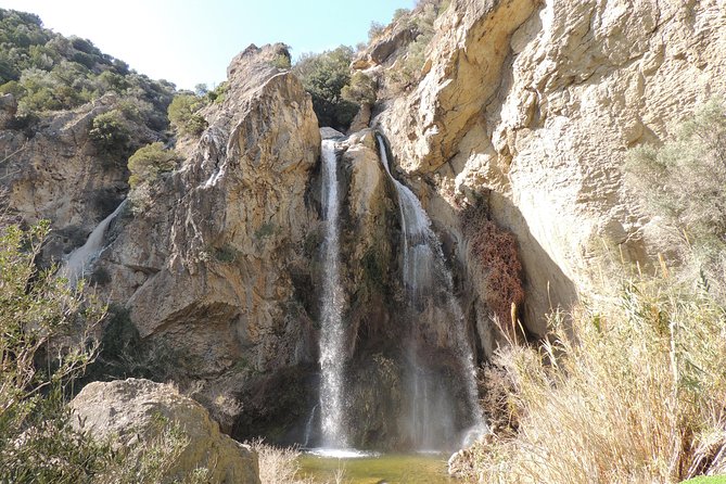 Discover The Secrets Of The Southern Crete Jeep Safari tour - Stop 5: Keratokampos via Portela gorge, the Richtra waterfall, and a swim