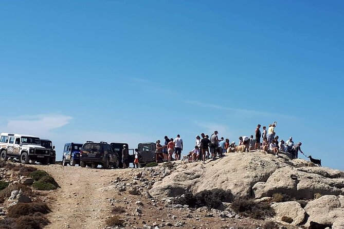 Discover The Secrets Of The Southern Crete Jeep Safari tour - Price and value: what $110.42 covers (and why it’s fair)