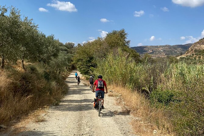 Discover the unknown side of Crete by E-Bike - Key highlights (quick hits)