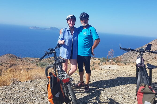 Discover the unknown side of Crete by E-Bike - Stop 3: The clock tower angle you’ll notice from everywhere