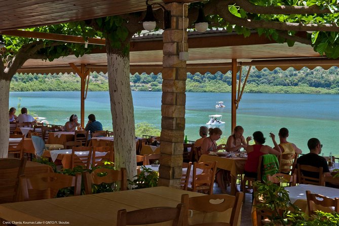 Discover West Crete! Chania, Kournas & Rethymno! From Heraklion - Why this West Crete day trip feels effortless from Heraklion