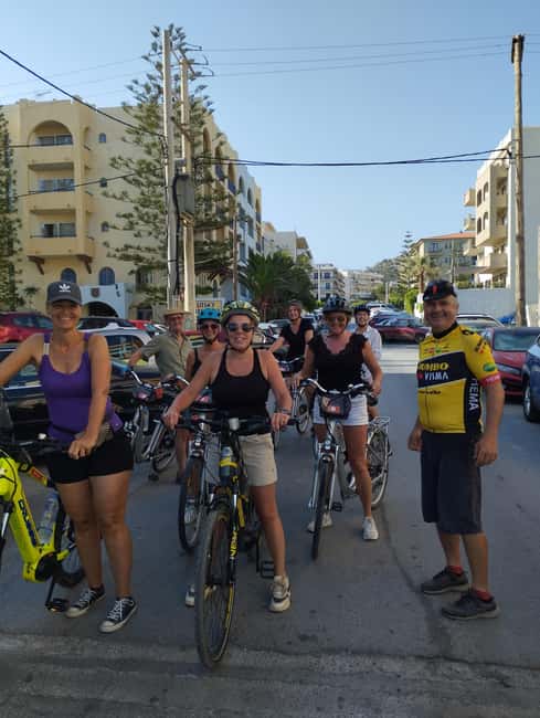 e-Bike Cycling Tour to Arkadi Monastery Full Lunch included - Key things that make this tour worth your time