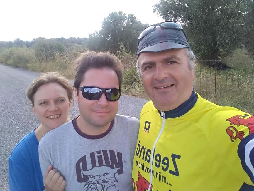 e-Bike Cycling Tour to Arkadi Monastery Full Lunch included - Why an e-bike makes the Rethymno–Arkadi route feel possible