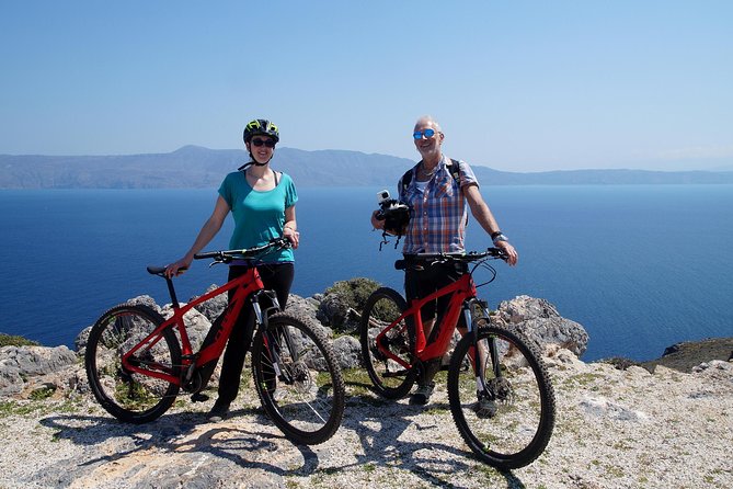 E-bike (Electric Bike) rental West Crete - Key things to know before you go