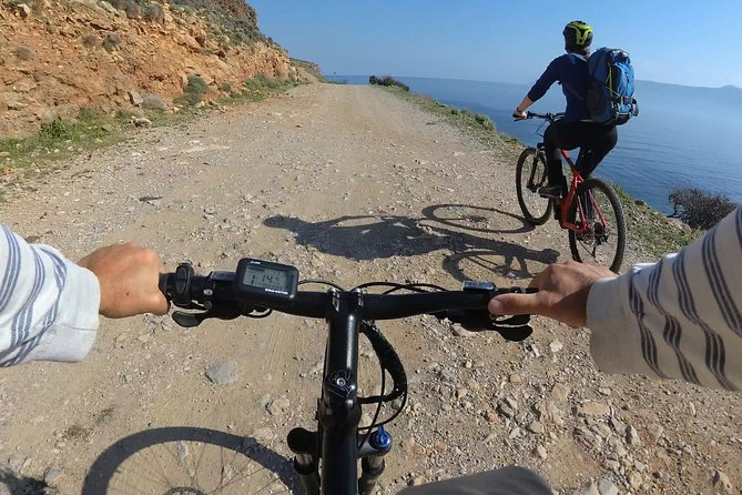 E-bike (Electric Bike) rental West Crete - Price and value: what you are really paying for