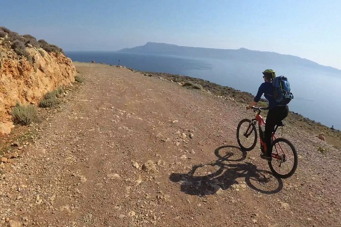E-bike (Electric Bike) rental West Crete - West Crete e-bike rental: why Kissamos is the smart base