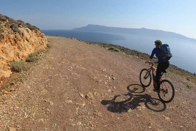 E-bike (Electric Mountain Bike) Guided tour in West Crete - The Kissamos meeting point: simple, central, and easy to plan around