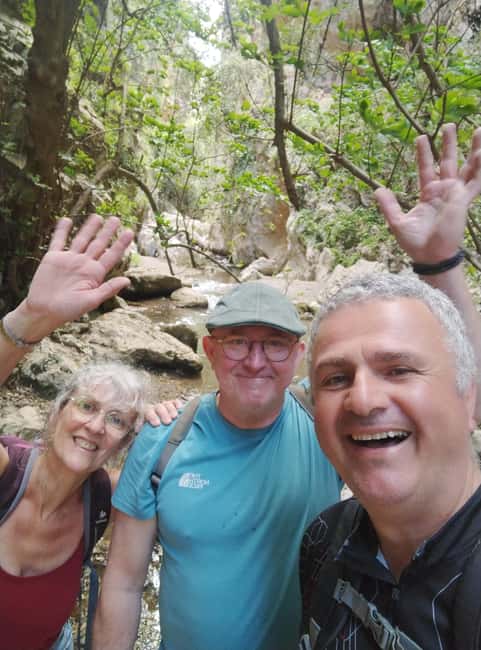 e-Bike Guided Tour to Myli Gorge with Full Lunch included - Myli Gorge: the short hike that gives you a real sense of place