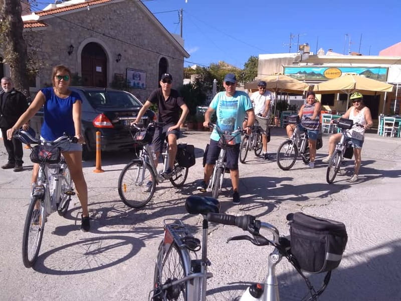 e-Bike Guided Tour to Myli Gorge with Full Lunch included - Price and value: why $82 can be fair for what you get