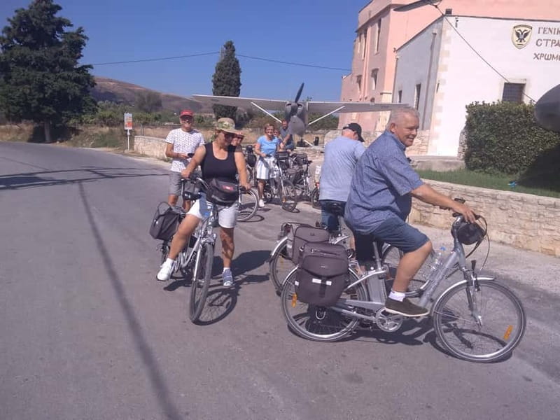 e-Bike Guided Tour to Myli Gorge with Full Lunch included - Tips to make your day smoother (and less sweaty than you expect)