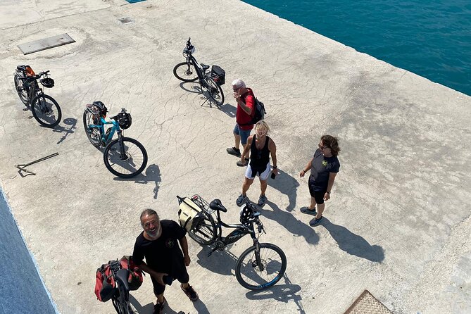 E-Bike Tour with Wine Tasting in Dafnes, Heraklion - Stop 4: Dafnes, the wine capital of the island